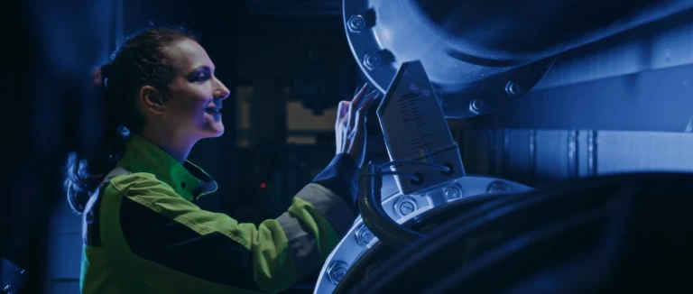 Recruitingfilm Umwelttechnologe